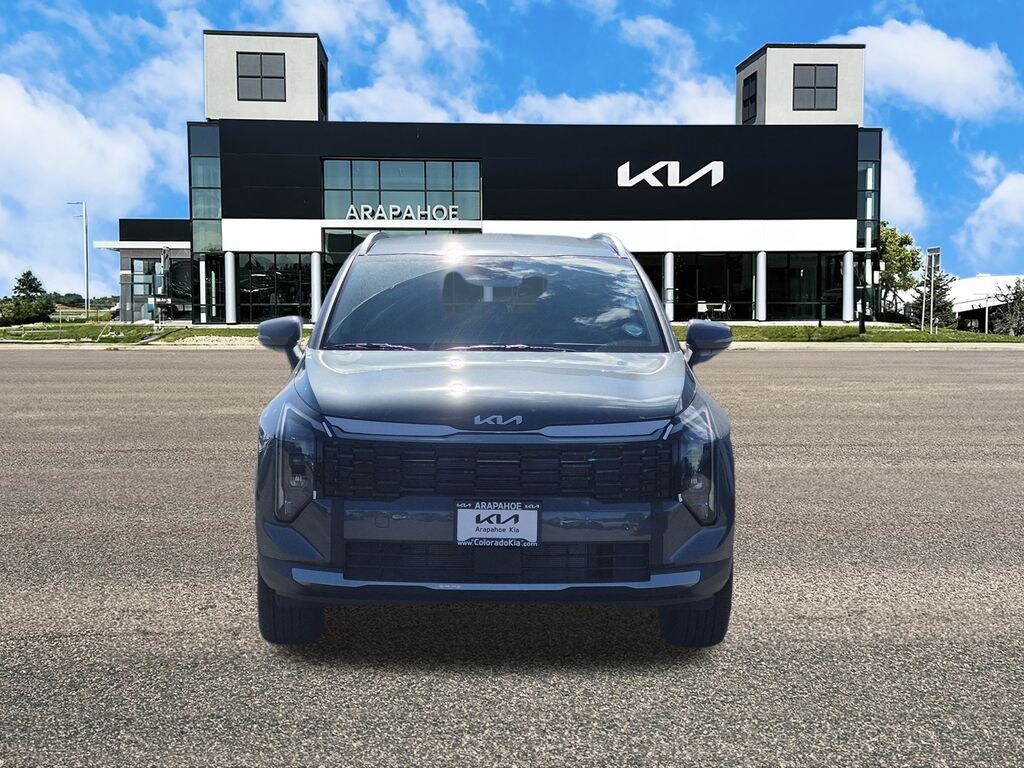 New 2026 Kia Sportage EX SUV