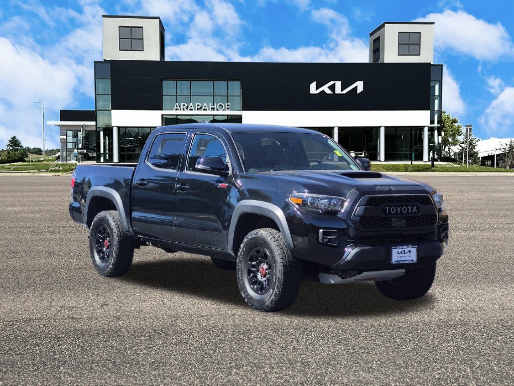 Certified 2019 Toyota Tacoma TRD Pro Truck