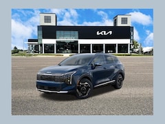 2027 Kia Sportage Hybrid S SUV