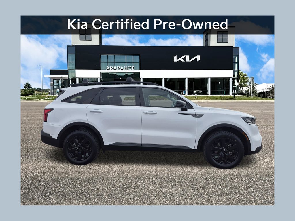 2023 Kia Sorento X-Line S
