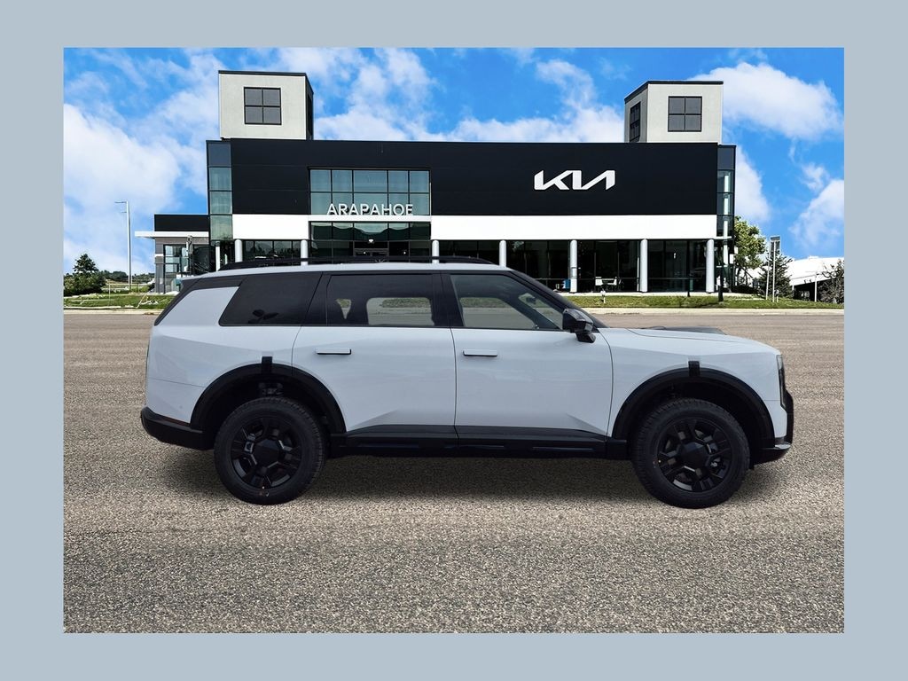 New 2027 Kia Telluride X-Line EX SUV