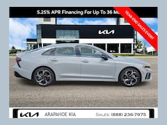 2026 Kia K5 GT Sedan