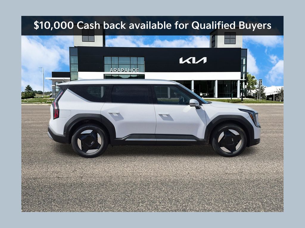 2026 Kia EV9 Land AWD's photo