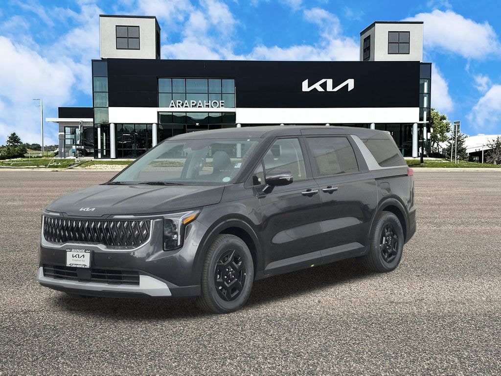 New 2026 Kia Carnival LX Minivan/Van