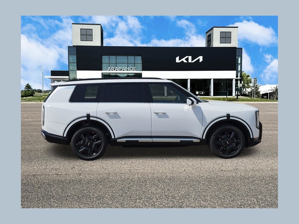 New 2027 Kia Telluride Hybrid SX Prestige SUV