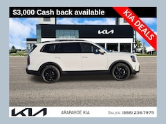 2025 Kia Telluride SX X-Line SUV