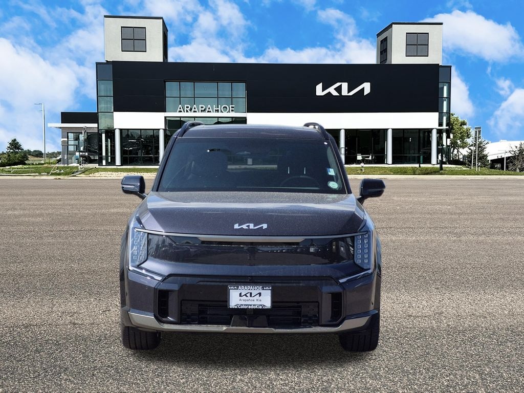 New 2026 Kia EV9 GT-Line SUV
