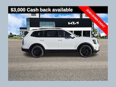 2025 Kia Telluride SX X-Line SUV