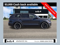 2025 Kia Telluride SX X-Line SUV
