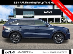 2025 Kia Sorento S SUV