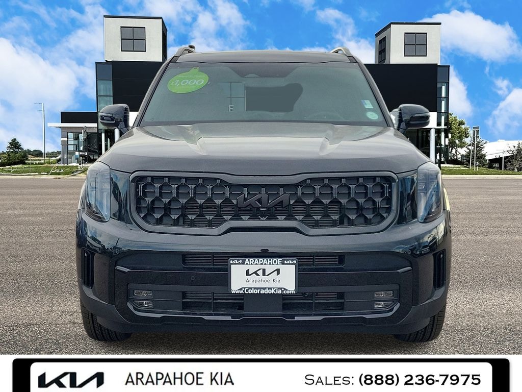 New 2025 Kia Telluride SX X-Line SUV