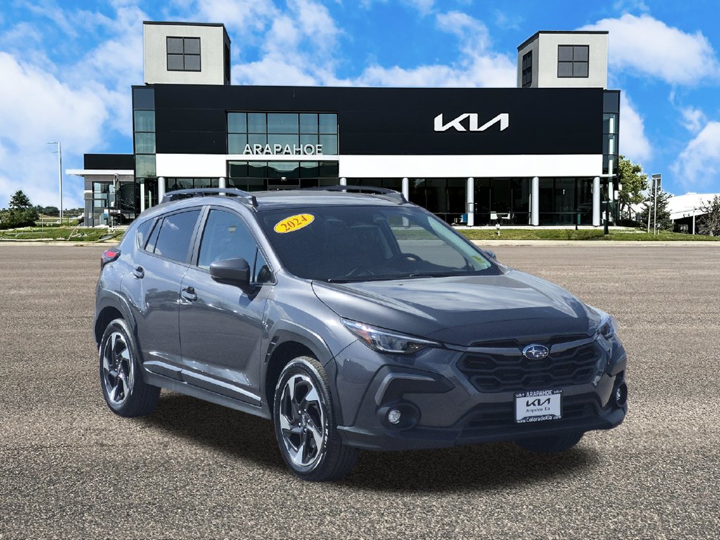 Certified 2024 Subaru Crosstrek Limited SUV