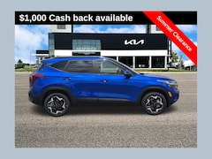 2026 Kia Seltos S SUV