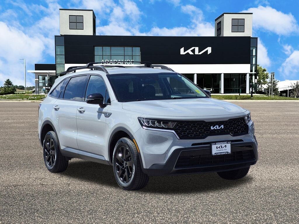 Certified 2023 Kia Sorento X-Line S SUV