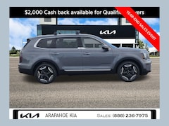 2025 Kia Telluride EX SUV