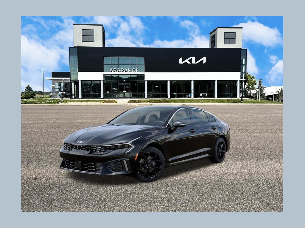 2027 Kia K5