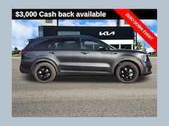 2026 Kia Sorento Hybrid X-Line SX Prestige SUV