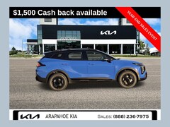 2026 Kia Sportage X-Pro Prestige SUV