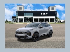 2027 Kia Sportage X-Pro Prestige SUV