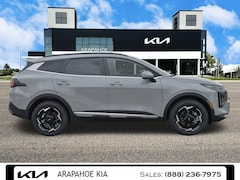 2026 Kia Sportage EX SUV