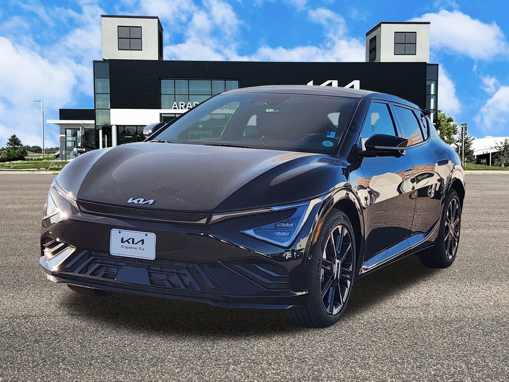 2025 Kia EV6 GT-Line photo 3