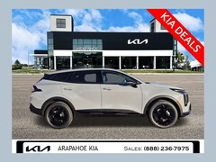 2026 Kia Sportage X-Pro Prestige SUV