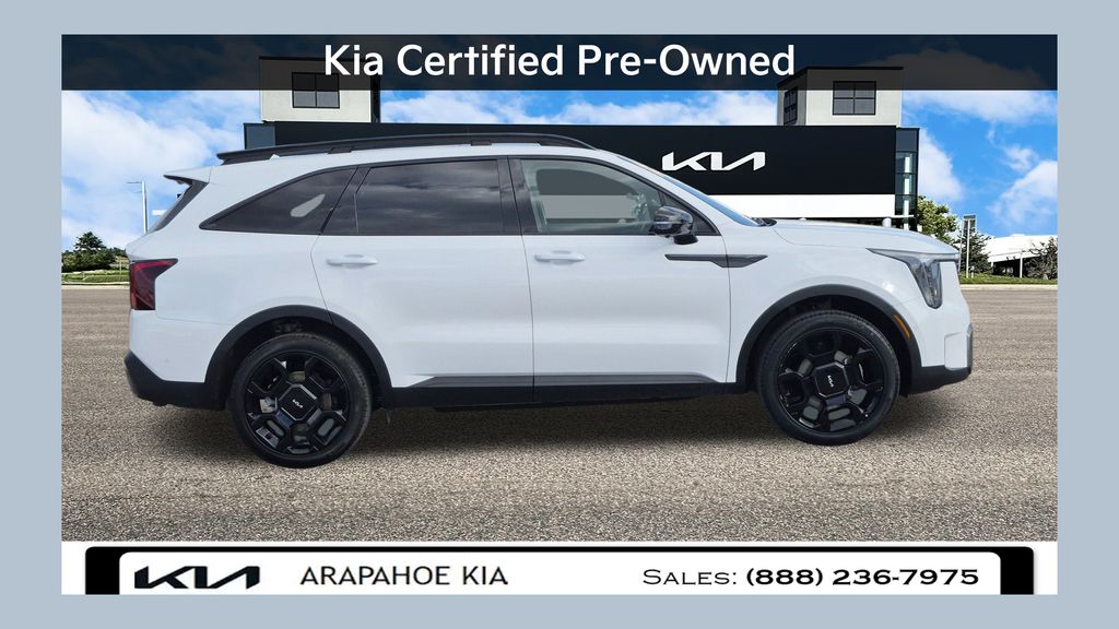 2024 Kia Sorento SUV 