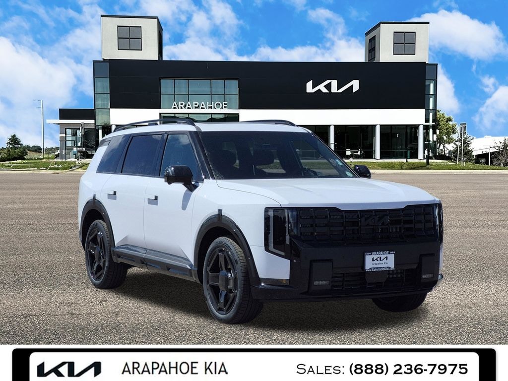 New 2027 Kia Telluride X-Line SX-Prestige SUV