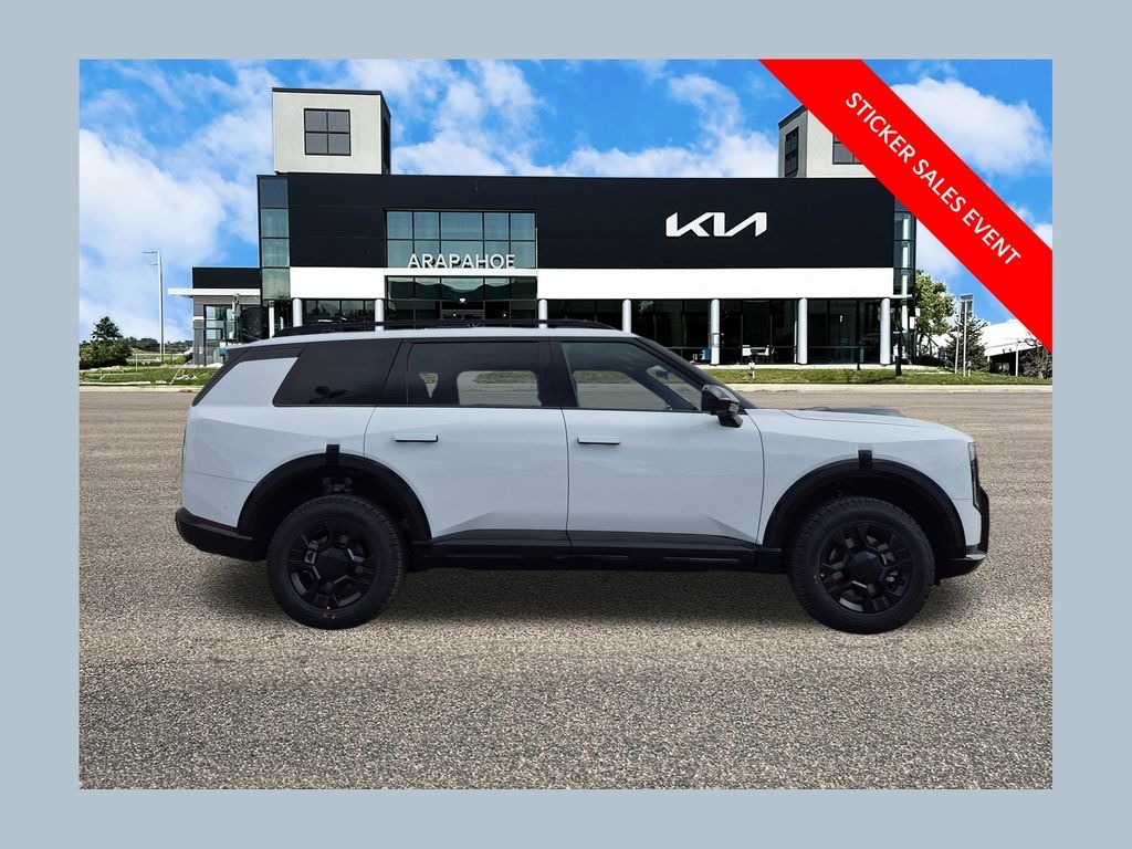 New 2027 Kia Telluride X-Line EX SUV