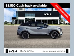 2026 Kia Sportage X-Line SUV