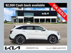 2026 Kia Sorento EX SUV