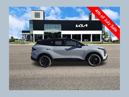 2026 Kia Sportage X-Line SUV