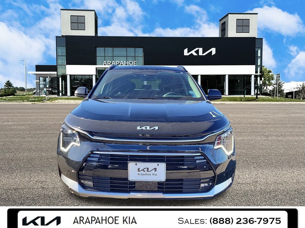 New 2025 Kia Niro SX Touring SUV