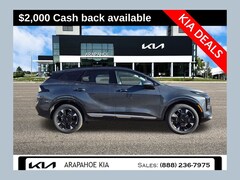 2026 Kia Sportage Hybrid SX-Prestige SUV