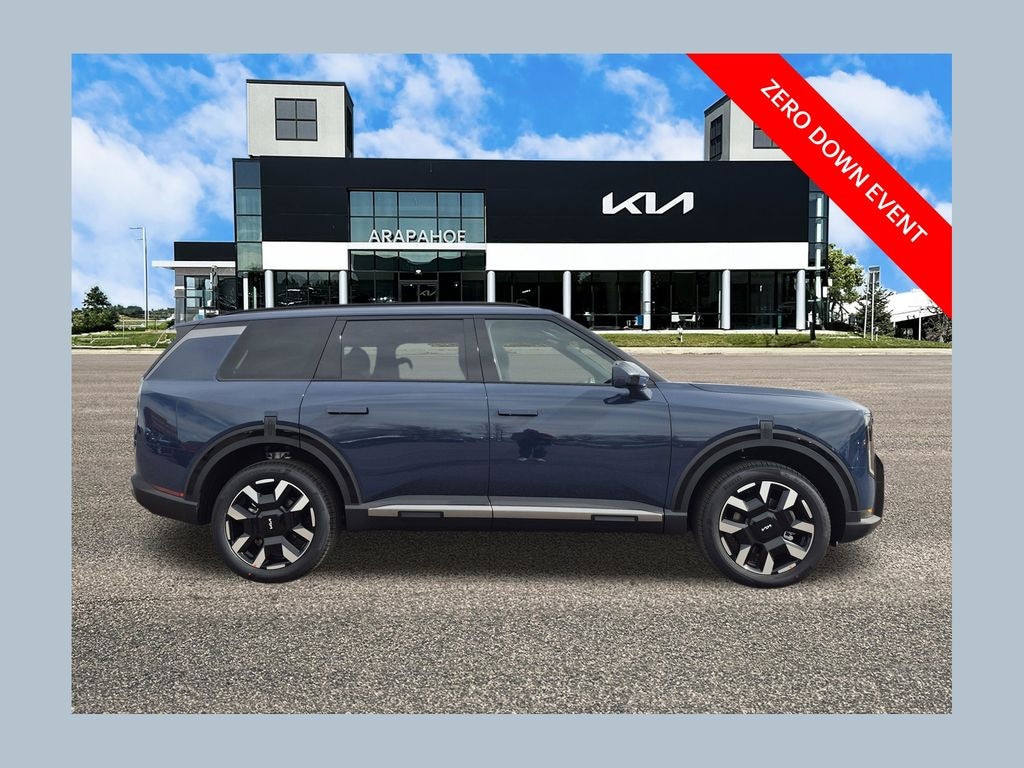 New 2027 Kia Telluride S SUV