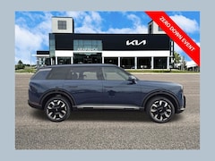 2027 Kia Telluride S SUV