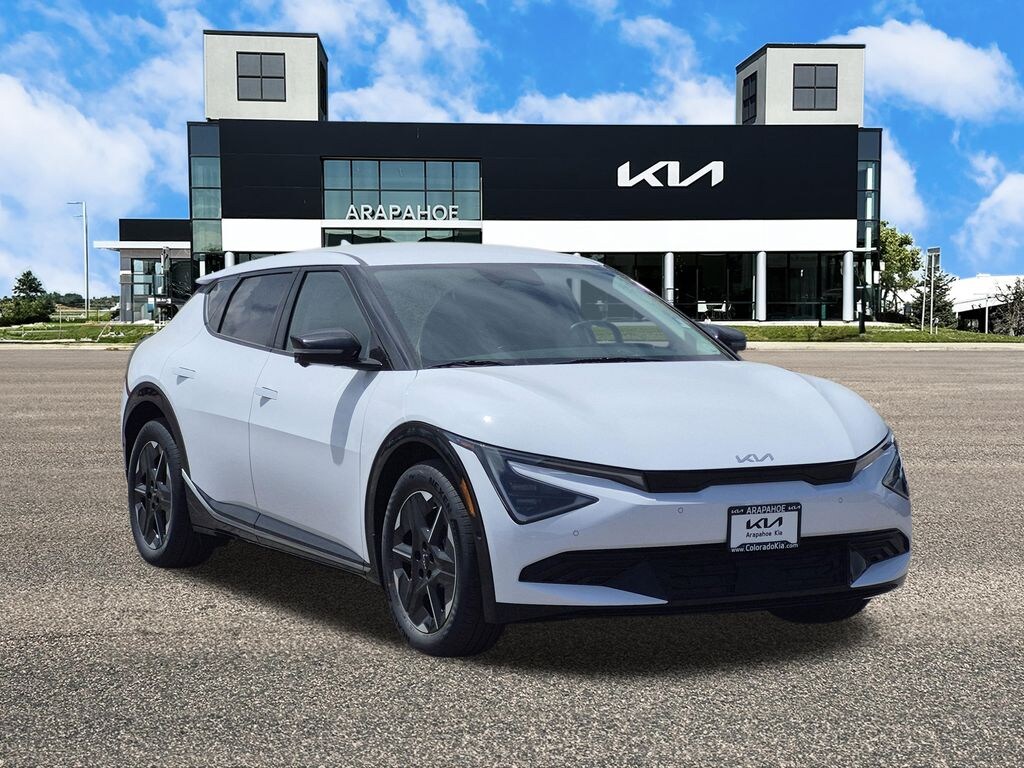 New 2026 Kia EV6 Light SUV