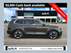 2025 Kia Telluride EX SUV