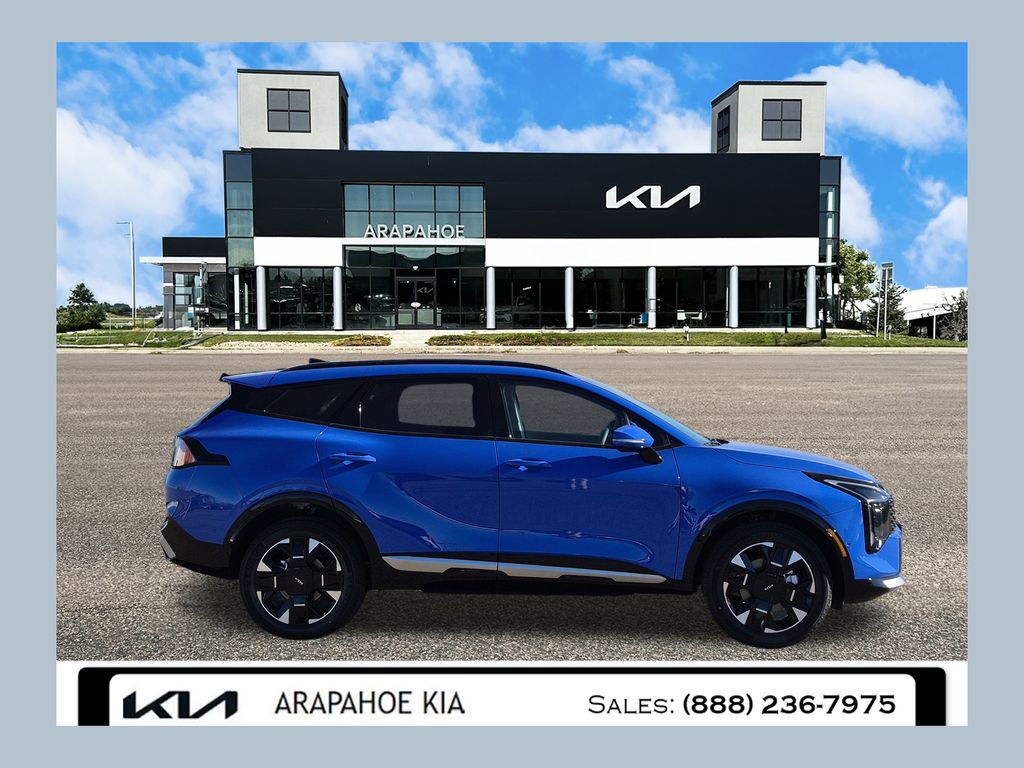 2026 Kia Sportage SX Prestige's photo
