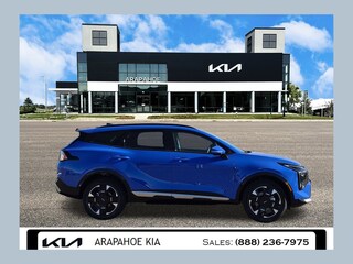 2026 Kia Sportage SX-Prestige SUV