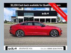 2025 Kia K5 GT-Line Sedan
