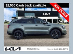 2026 Kia Sorento X-Line EX SUV