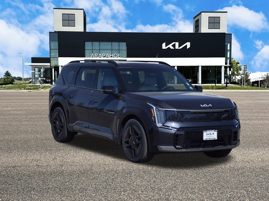 New 2026 Kia EV9 GT-Line SUV
