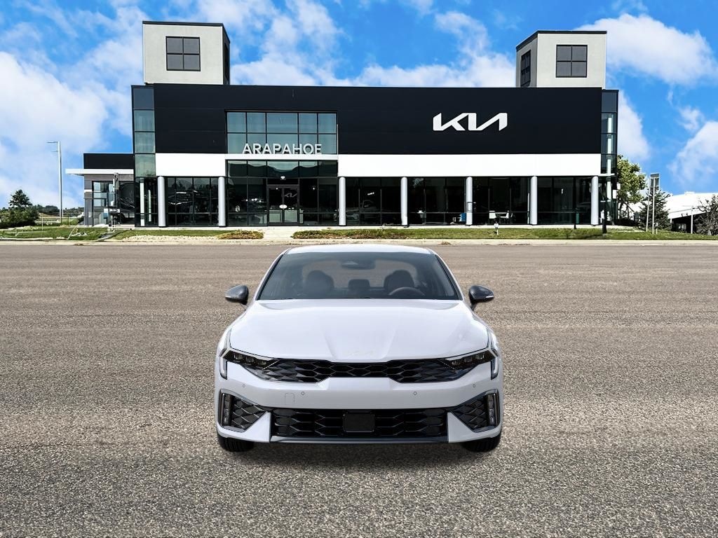 New 2026 Kia K5 GT-Line Sedan