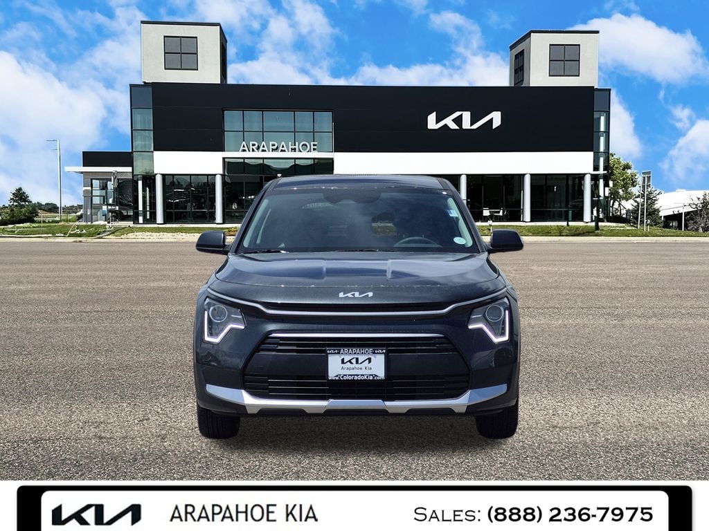 New 2026 Kia Niro LX SUV