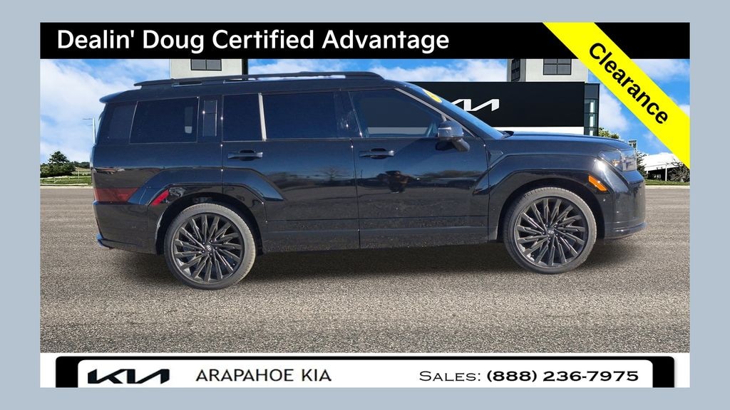 Used 2024 Hyundai Santa Fe Calligraphy SUV