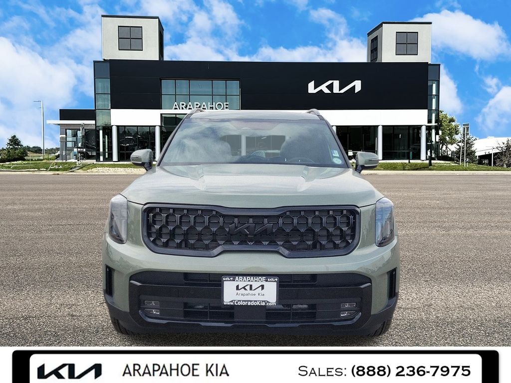 New 2025 Kia Telluride SX-Prestige X-Line SUV