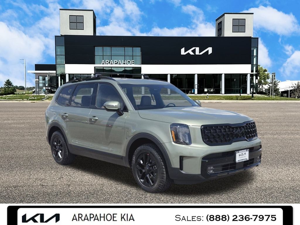 New 2025 Kia Telluride SX-Prestige X-Pro SUV