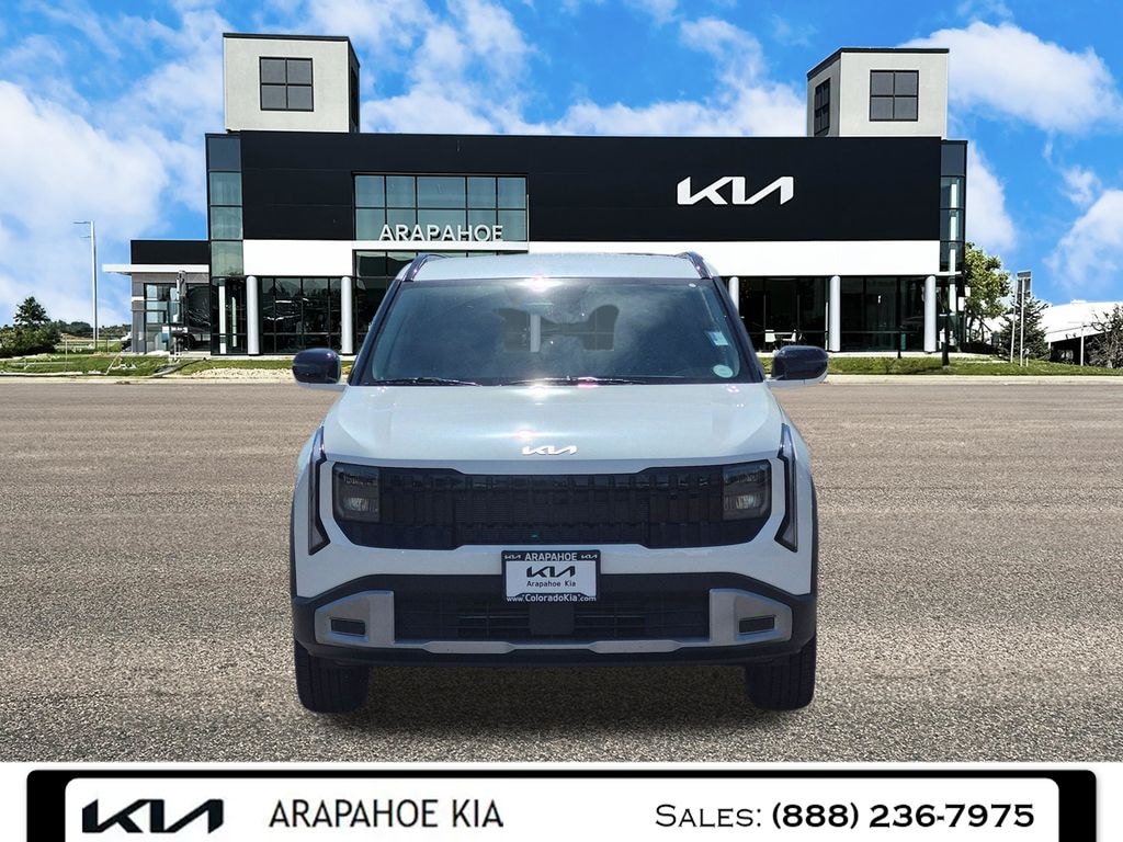New 2027 Kia Seltos EX SUV