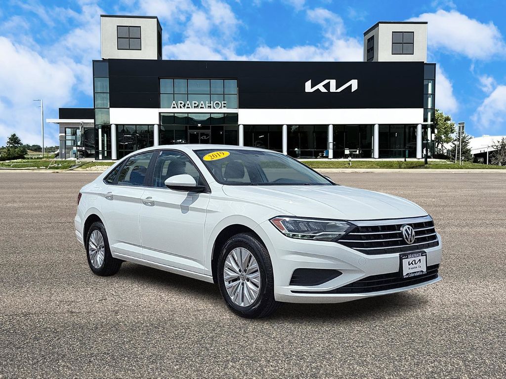 Used 2019 Volkswagen Jetta S with VIN 3VWC57BU1KM060759 for sale in Centennial, CO